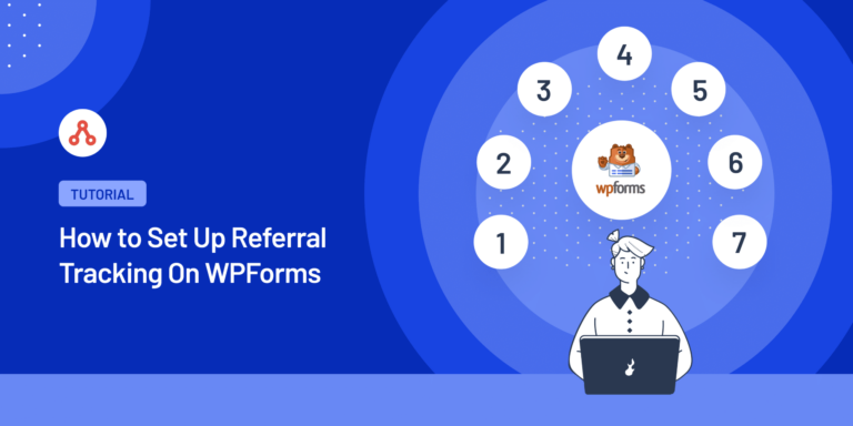 WPFormsでのリファラルトラッキング