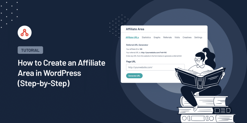 How to Create an Affiliate Area in WordPress