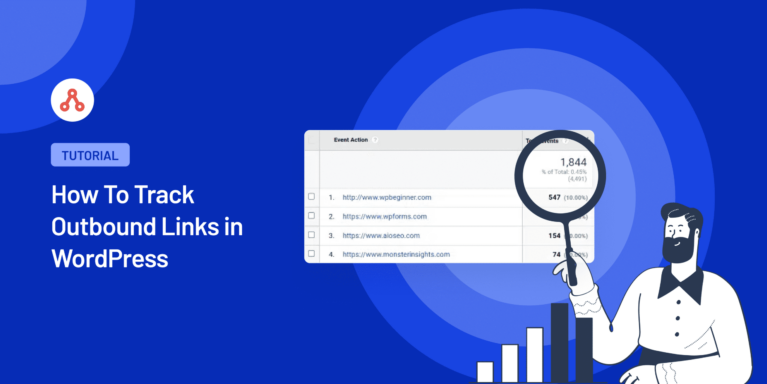 How to Track Outbound Links in WordPress