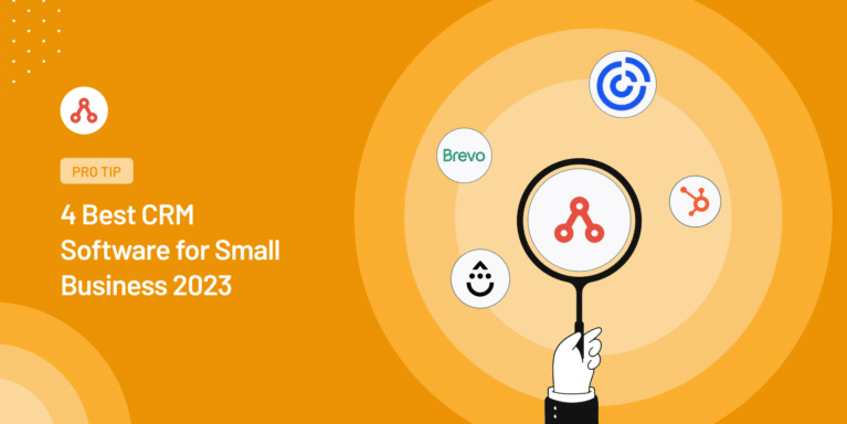 Best CRM Software for Small Business