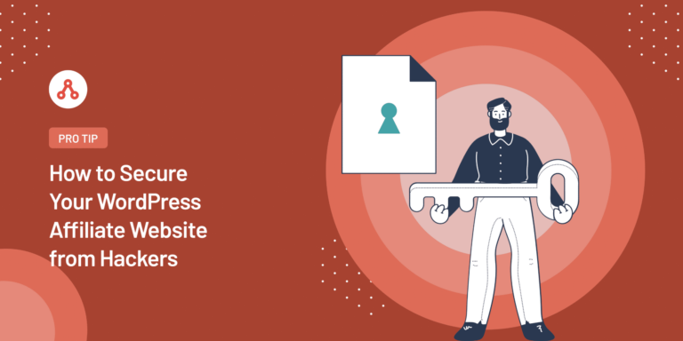 So schützen Sie Ihre WordPress-Partner-Website vor Hackern