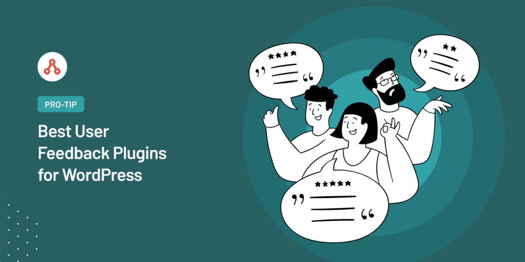 Best User Feedback Plugins for WordPress