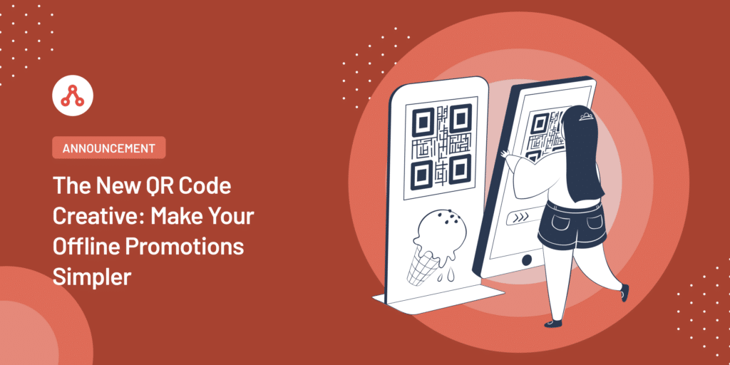 Introducing the new QR code creative