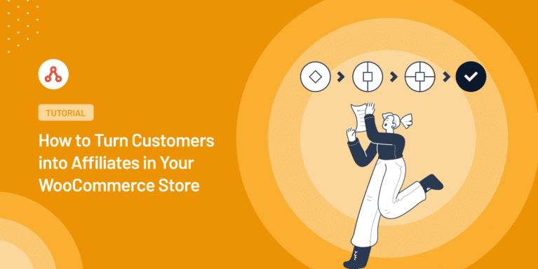 how to convert your woocommerce customers into affiliates