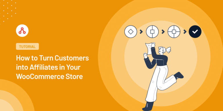 como converter seus clientes woocommerce em afiliados