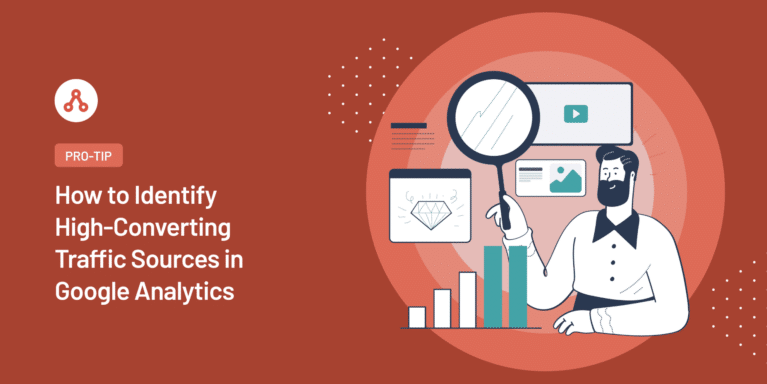 how to identify high-converting traffic sources in google analytics