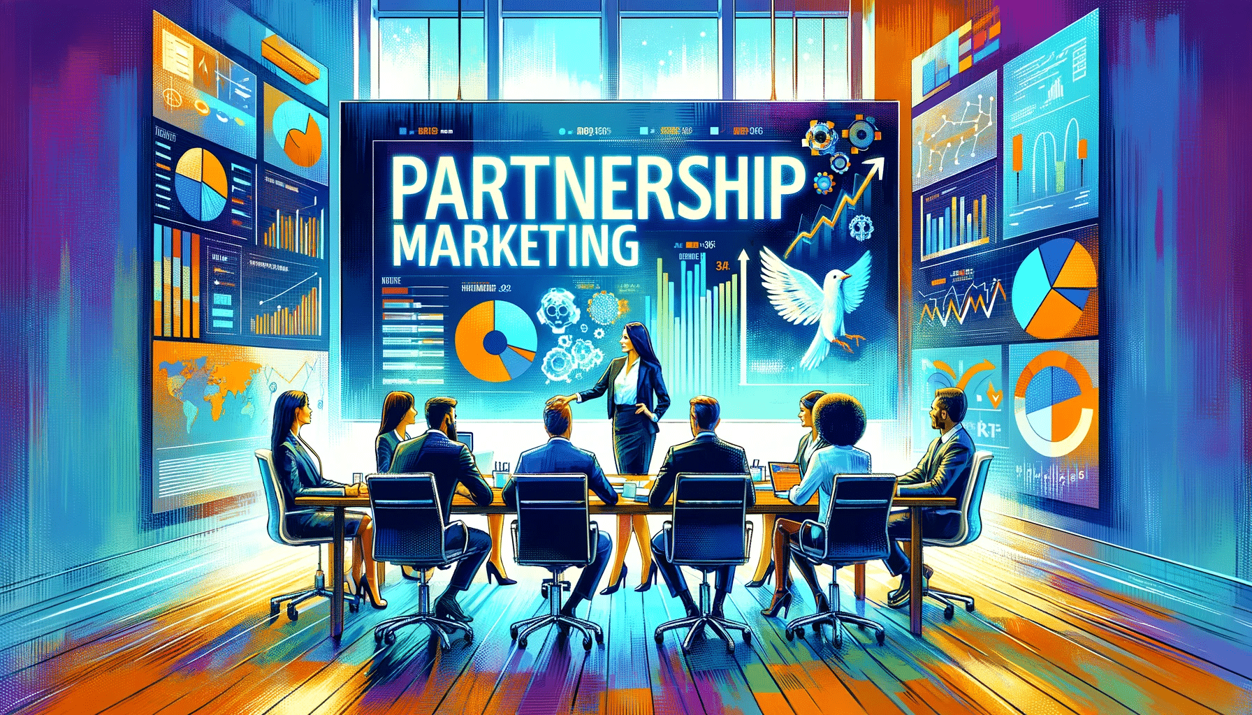 what is partnership marketing?