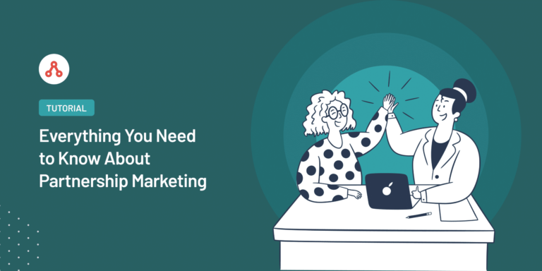 o que é marketing de parceria