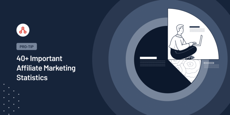 Estatísticas de Marketing de Afiliados