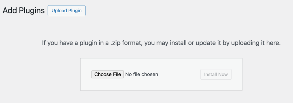 Choose a file