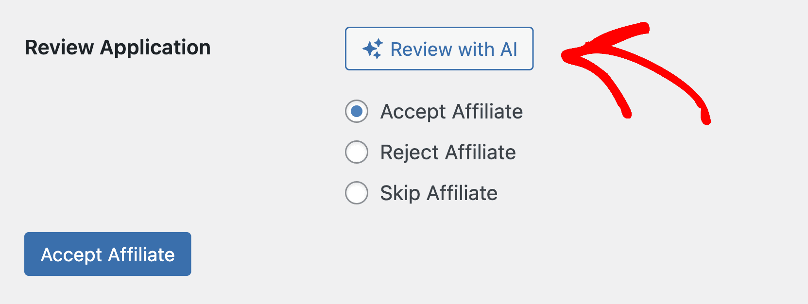 Review with AI