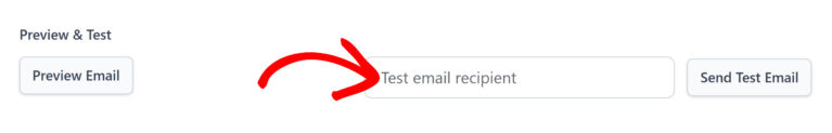 Email Placeholder
