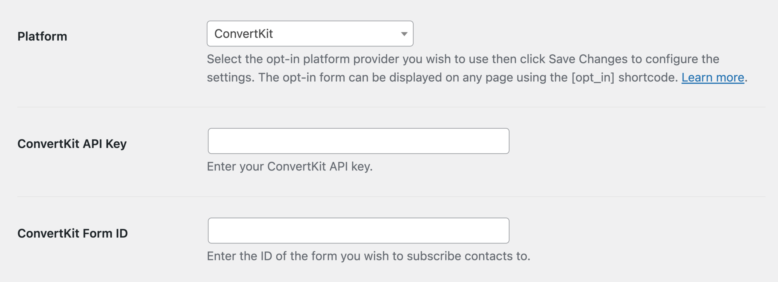 ConvertKit