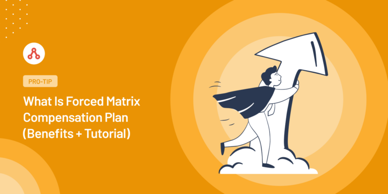 What Is Forced Matrix Compensation Plan (Benefits + Tutorial)