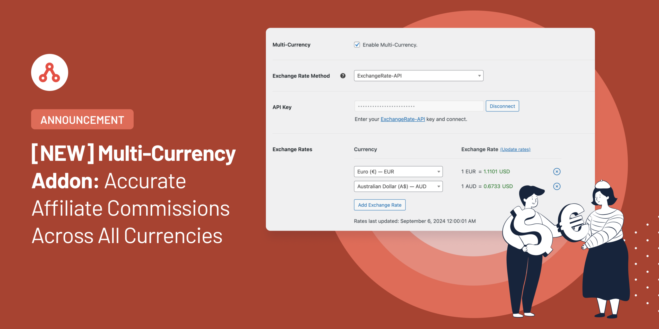 Multi-Currency addon