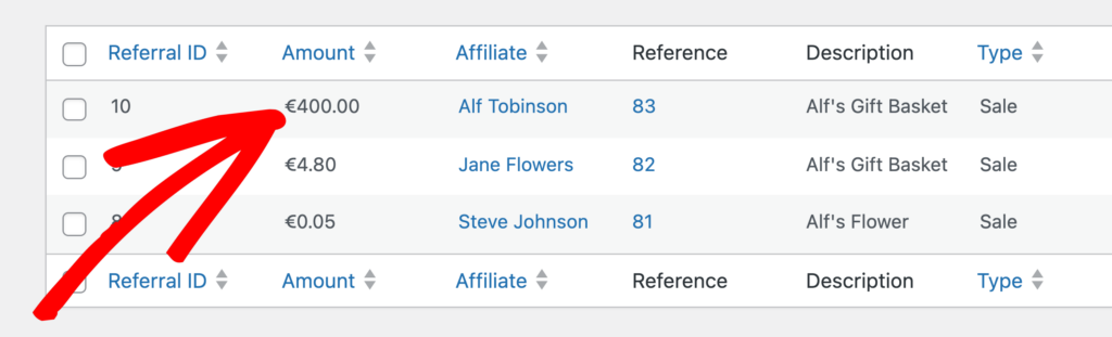 Referral Entry