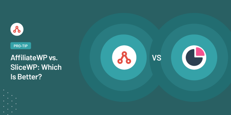 AffiliateWP vs. SliceWP