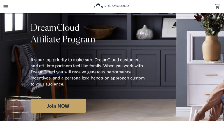 DreamCloud Affiliate Program