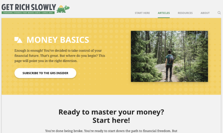 affiliate marketing