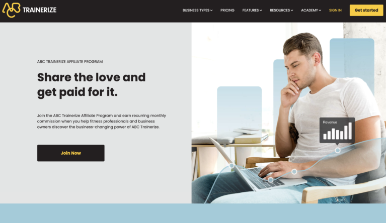 affiliate marketing