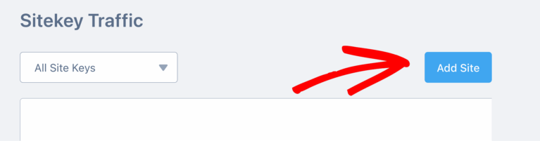 Add site hCaptcha