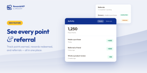 Your Customers Have Points. Now They Have Proof.