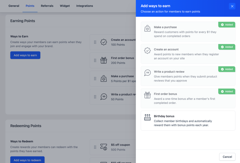 Bônus de aniversário